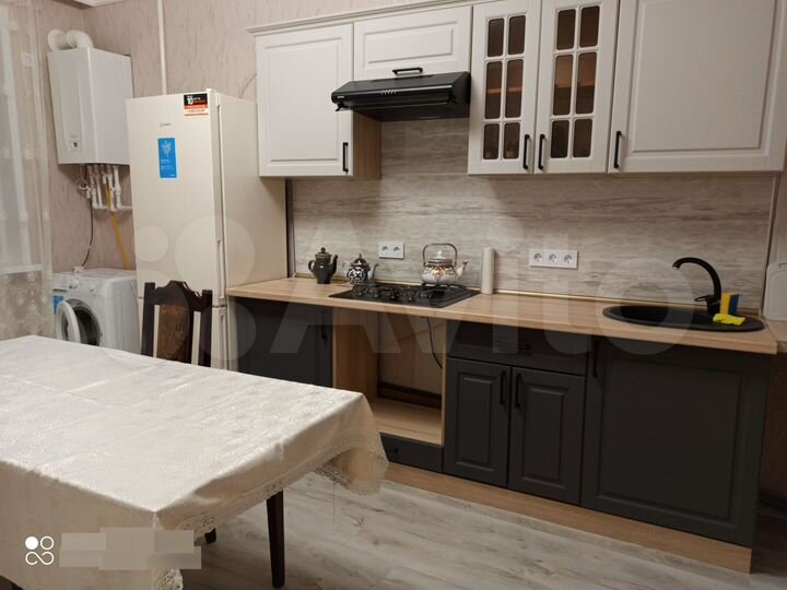 1-к. квартира, 48 м², 6/10 эт.