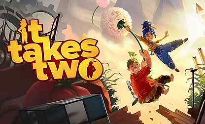 IT takes two для PS4/PS5