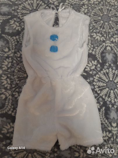 Новогодний костюм