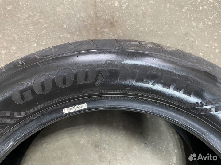 Goodyear Eagle F1 Asymmetric 3 SUV 235/55 R19