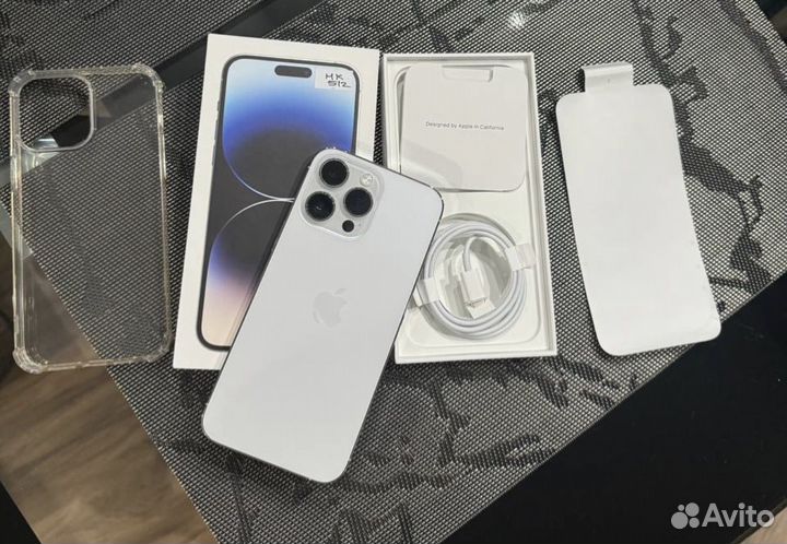 iPhone 14 Pro Max, 512 ГБ