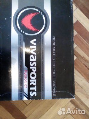 Роликовые коньки женские 270mm- 27 см- на 40 р