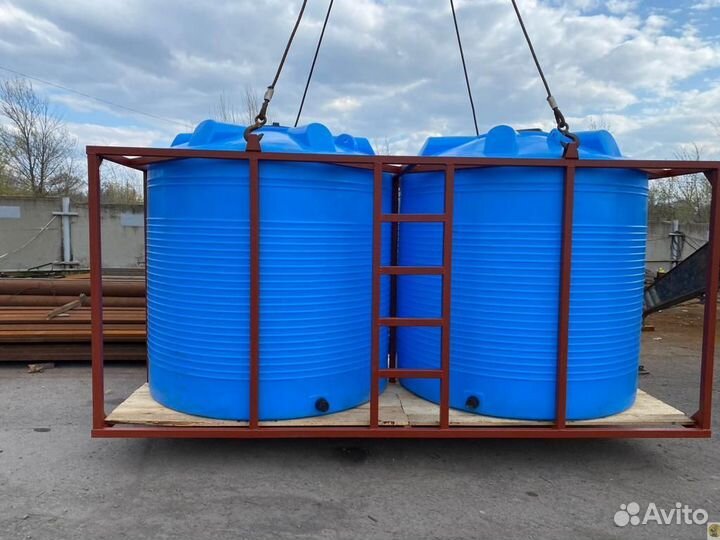 Емкости 30000 литров
