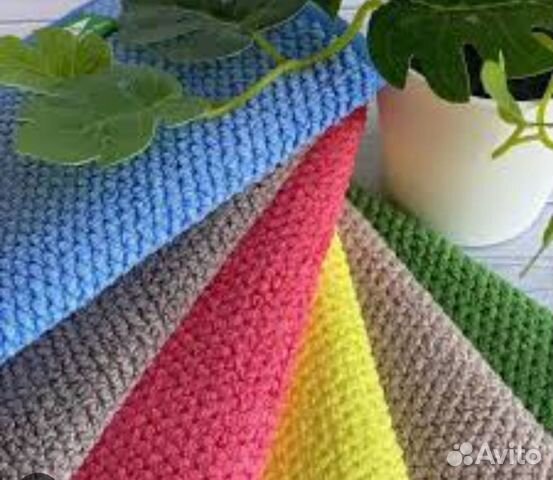 Салфетка для мытья посуды Гринвей