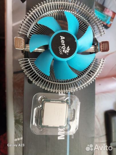 Процессор intel core i5 3450s