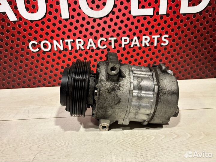 Компрессор кондиционера Kia Sorento Prime UM 2.2