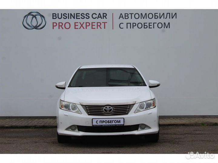 Toyota Camry 3.5 AT, 2012, 178 050 км