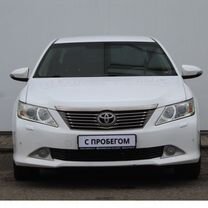 Toyota Camry 3.5 AT, 2012, 178 052 км, с пробегом, цена 1 760 000 руб.