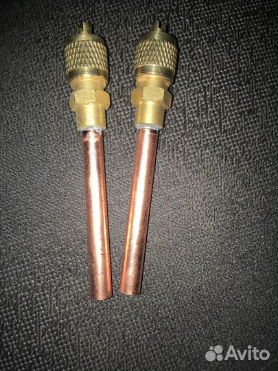 Манометр для заправки кондиционеров