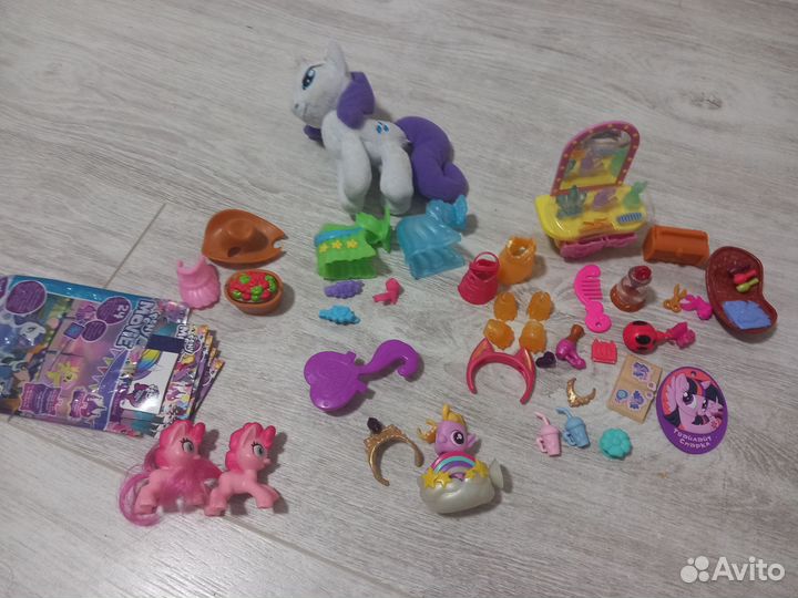 My Little Pony коллекция