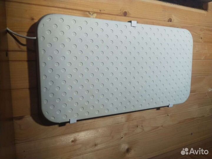 Кварцевый обогреватель