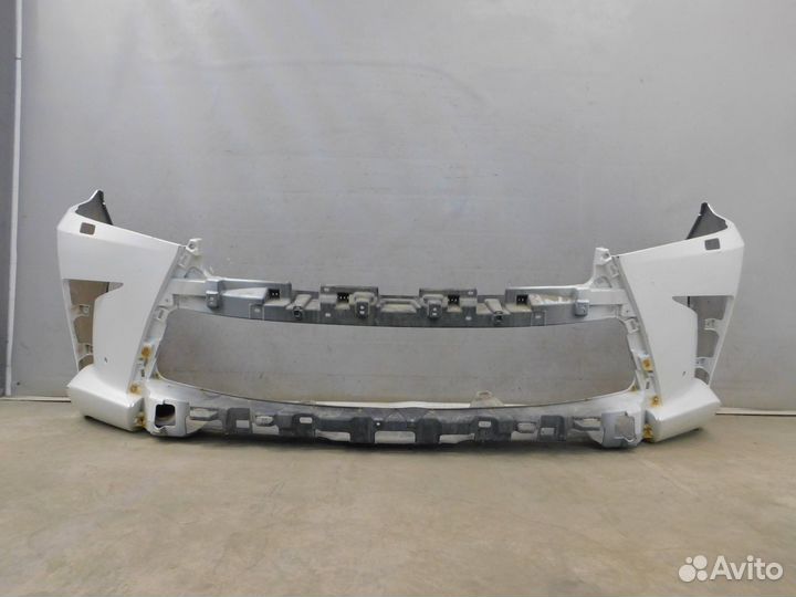 Бампер передний Lexus LX570