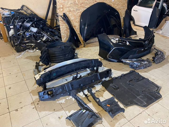 Ноускат Toyota Corolla E 210 2018-2022