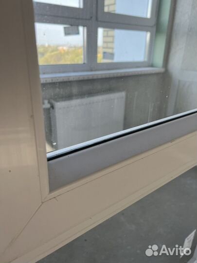 Дверь пластиковая