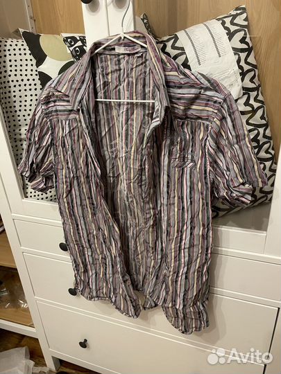 Мужская одежда б/у