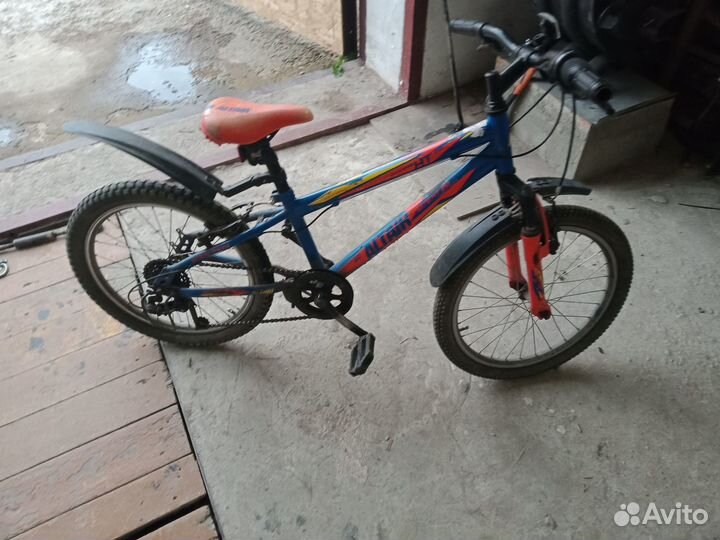 Велосипед altair mtb ht 20, 6 скоростей