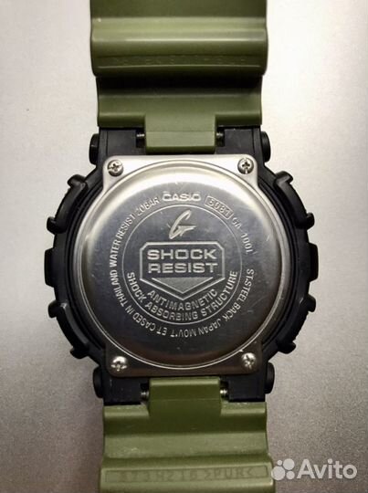 Часы G-shock