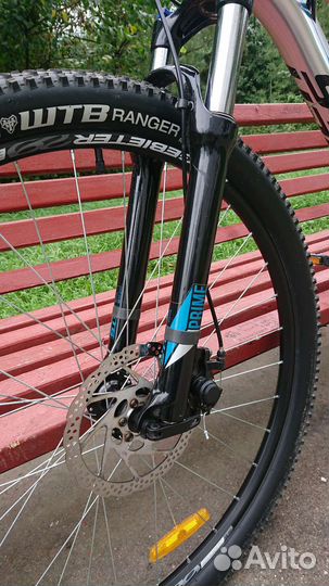 Велосипед Stinger Reload STD 29