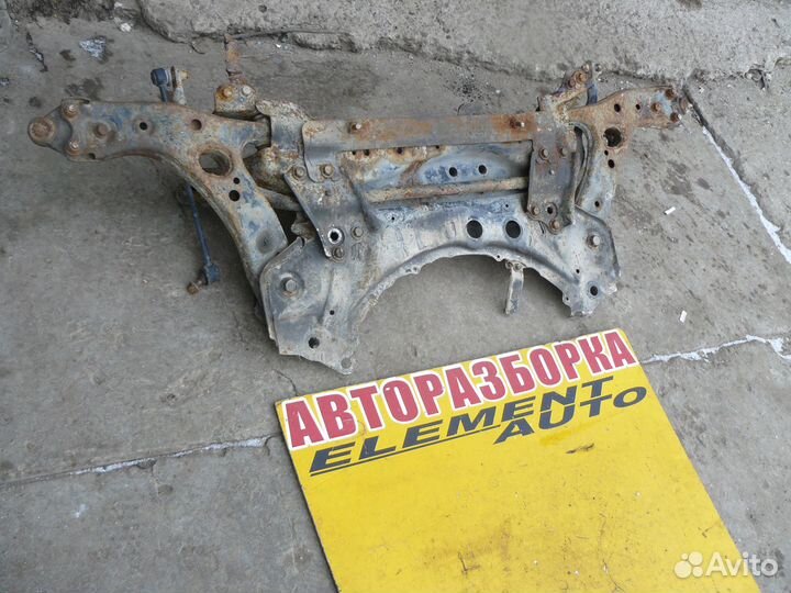 Подрамник передний для Toyota Corolla e15