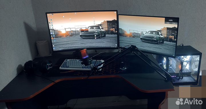 Игровой пк RTX 3070