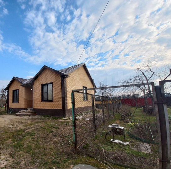 Дом 88 м² на участке 6 сот.