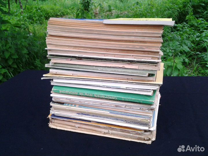 Ноты для фортепиано, баяна, аккордеона, гитары идр