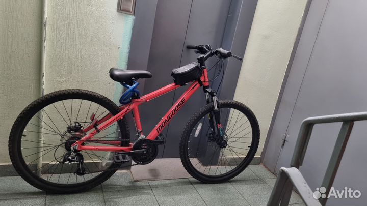 Велосипед Mongoose Montana