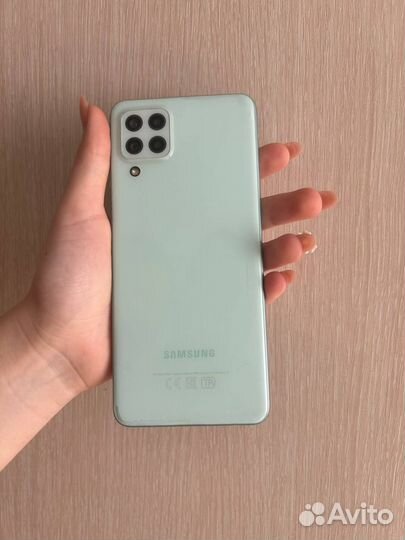 Samsung Galaxy A22, 4/64 ГБ