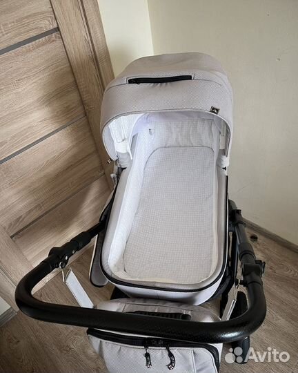 Коляска 3 в 1 Adamex Reggio