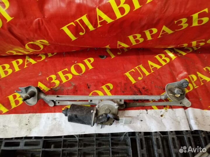 Трапеция дворников на geely emgrand ес7