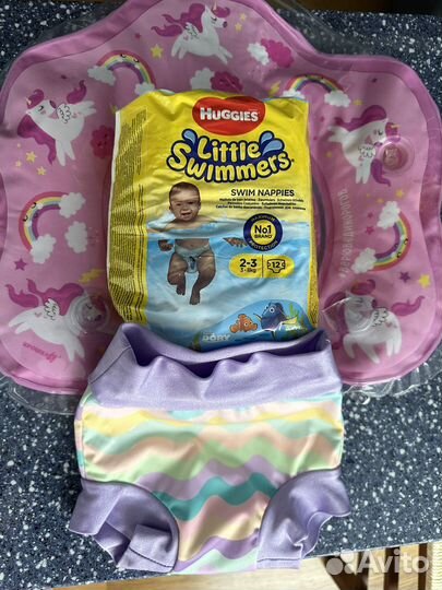 Набор для бассейна