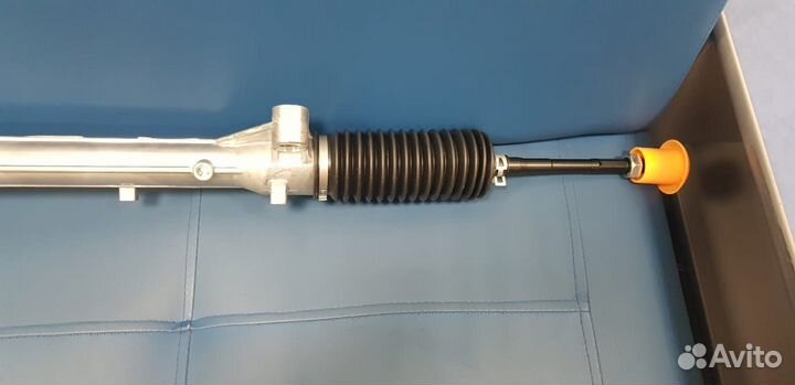 Рулевая Рейка Hyundai solaris 2