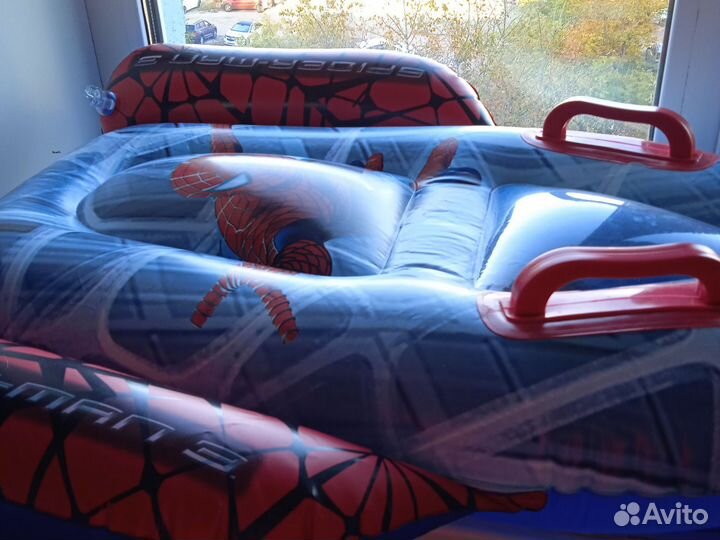Сёрфер надувной детский состояние хорошее