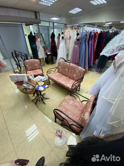 Кованая мебель