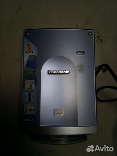 Радиотелефон panasonic