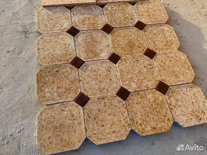 Тротуарная плитка