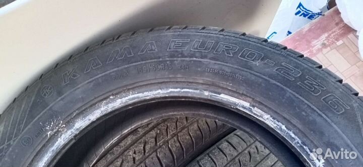 КАМА Kама-233 15/65 R15