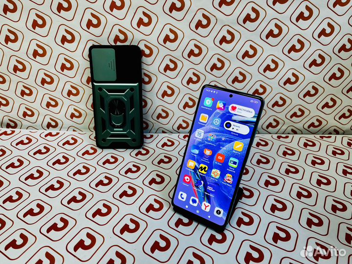 Xiaomi Redmi Note 12 Pro+, 8/256 ГБ