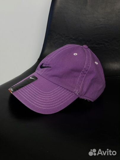 Nike Garment dyed Lavender Vintage Cap