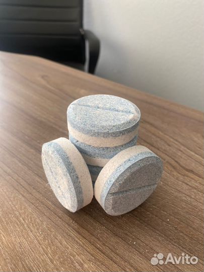 Концентрат стирального порошка в таблетках. опт