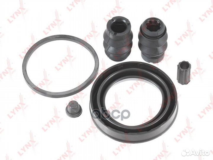 Ремкомплект тормозного суппорта заднего (для по