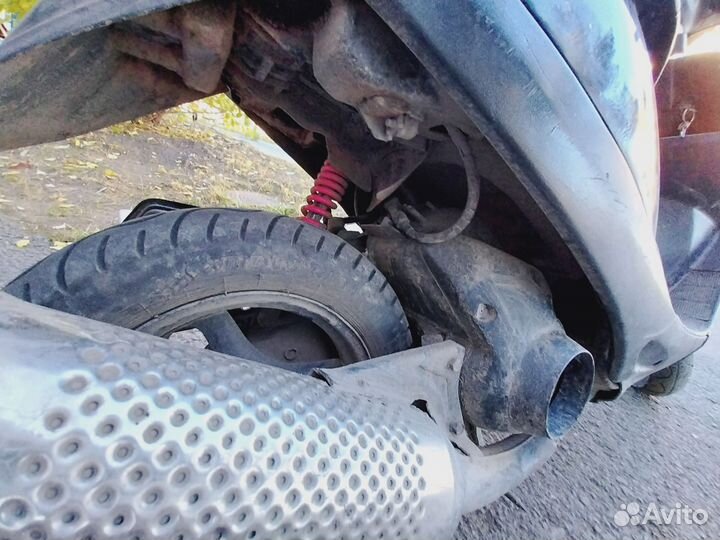 Хонда дио 27