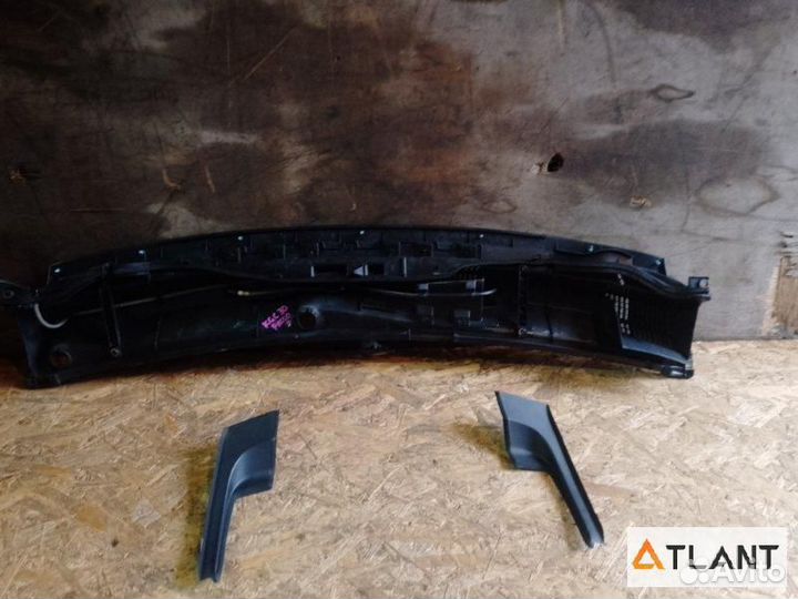 Жабо переднее toyota passo