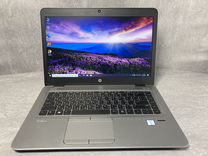 HP EliteBook 840 G3 i5-6300u, 8gb, SSD 256gb