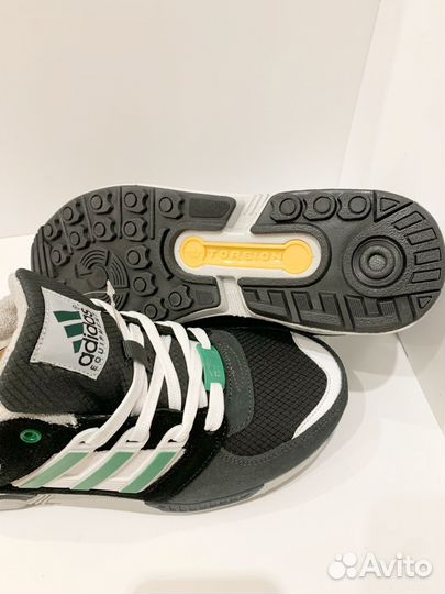 Кроссовки зимние adidas torsion