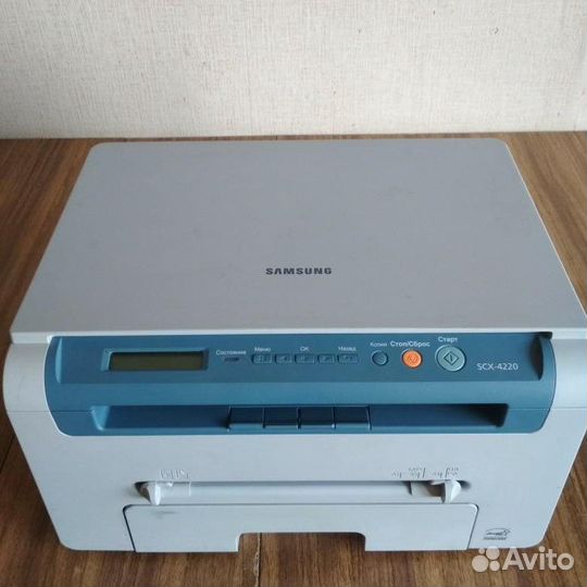 Принтер лазерный мфу samsung scx 4220