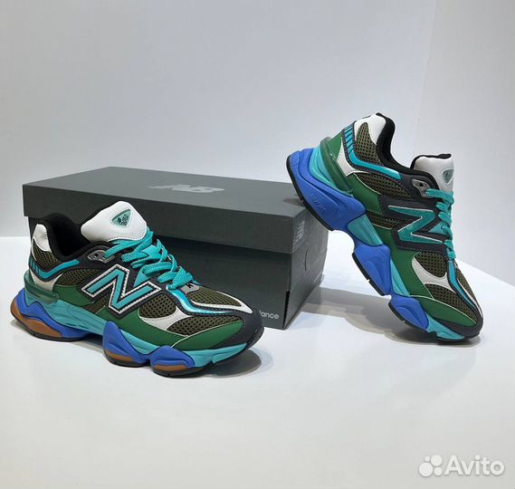 Кроссовки new balance женские