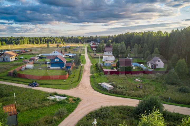 Участок 8 сот. (ИЖС)
