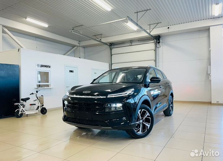 JAC JS6 1.5 AMT, 2023
