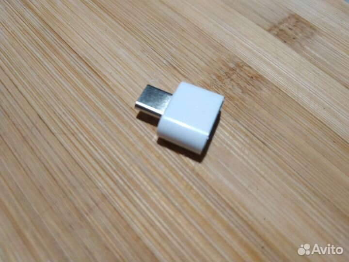 Переходник с type c на usb